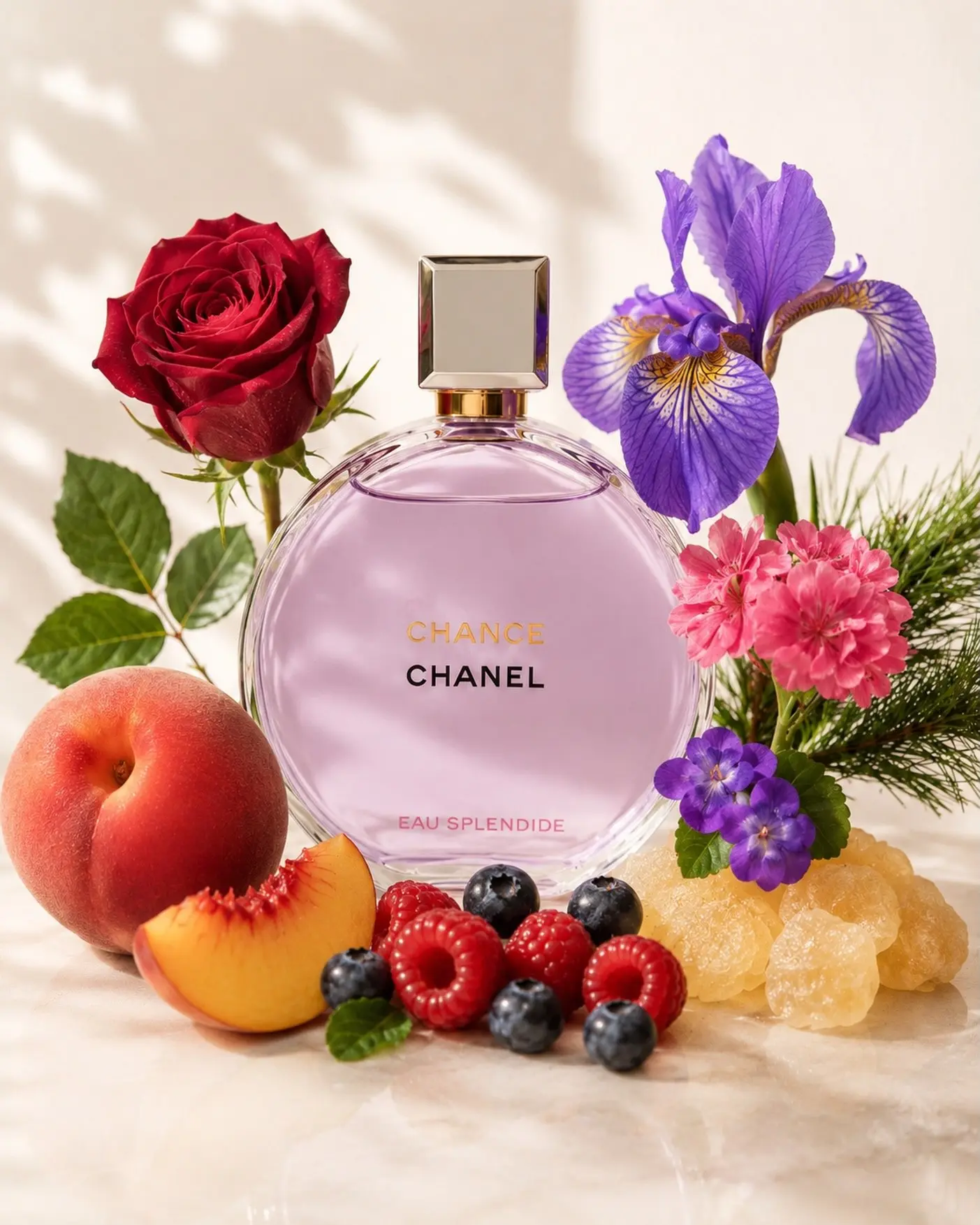 Chance Eau Splendide Chanel💖