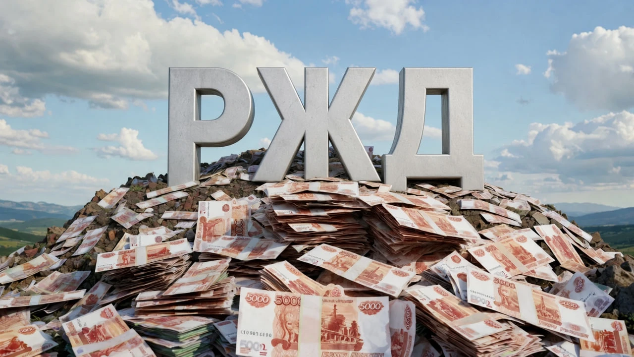 🛤 Плюс 8,5% на всё: с октября железная дорога подорожает и для ваших рулонов