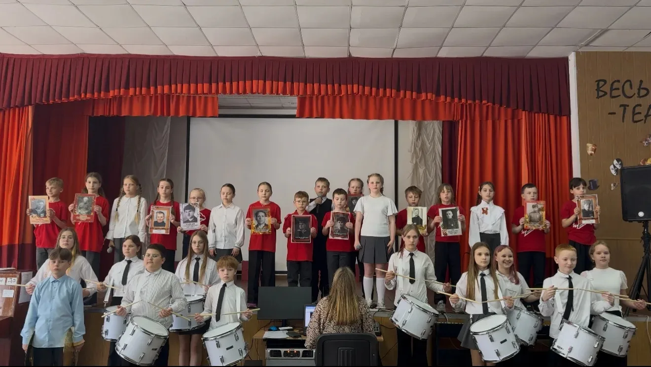 ХОРОВОЙ КОНКУРС ПАТРИОТИЧЕСКОЙ ПЕСНИ «ПОБЕДНАЯ ВЕСНА!»🏵️ В мае 2026 года  проходил городской хоровой
