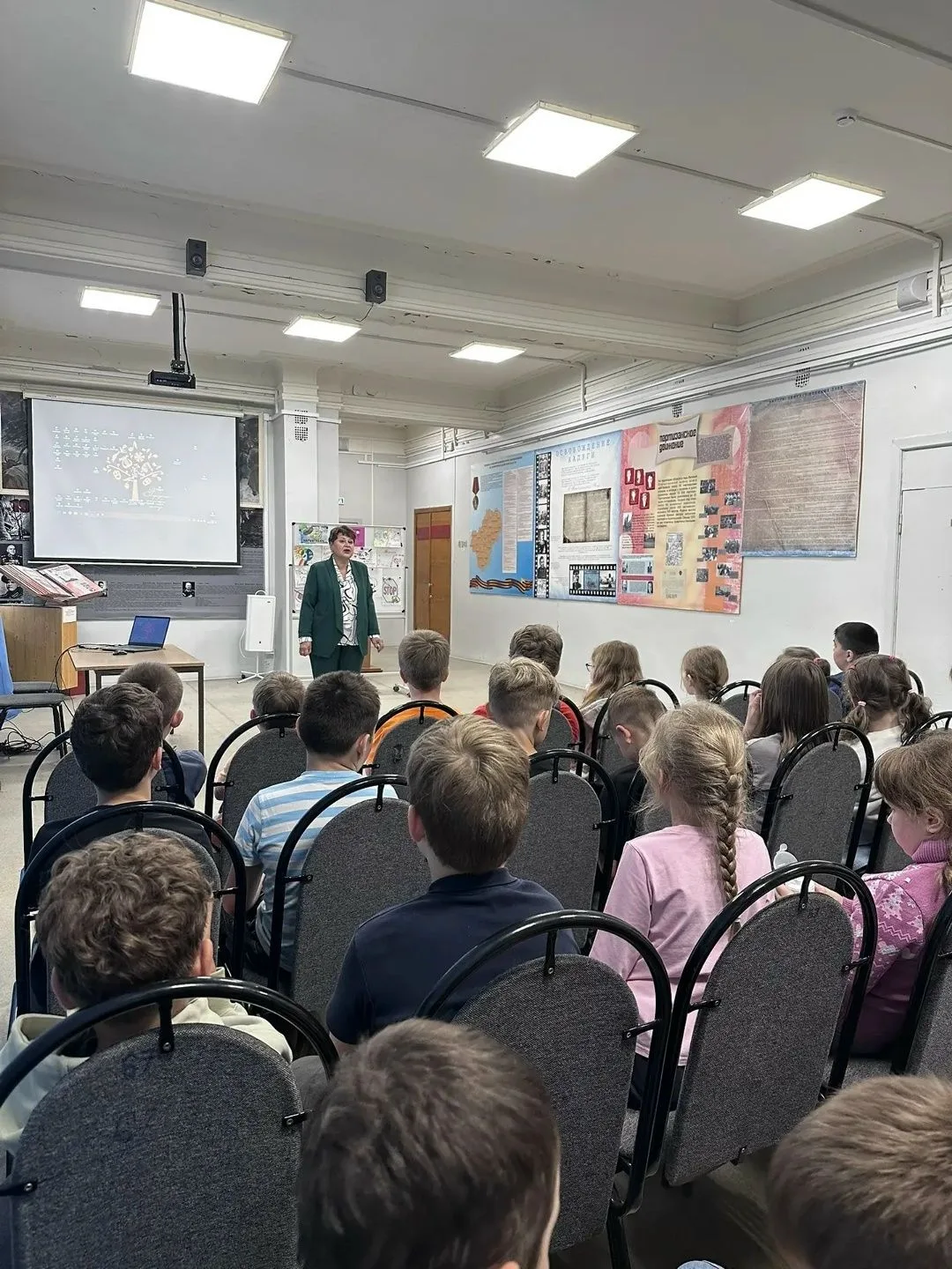 В МБУК "Городской досуговый центр" прошло профилактическое мероприятие, посвященное Меж...