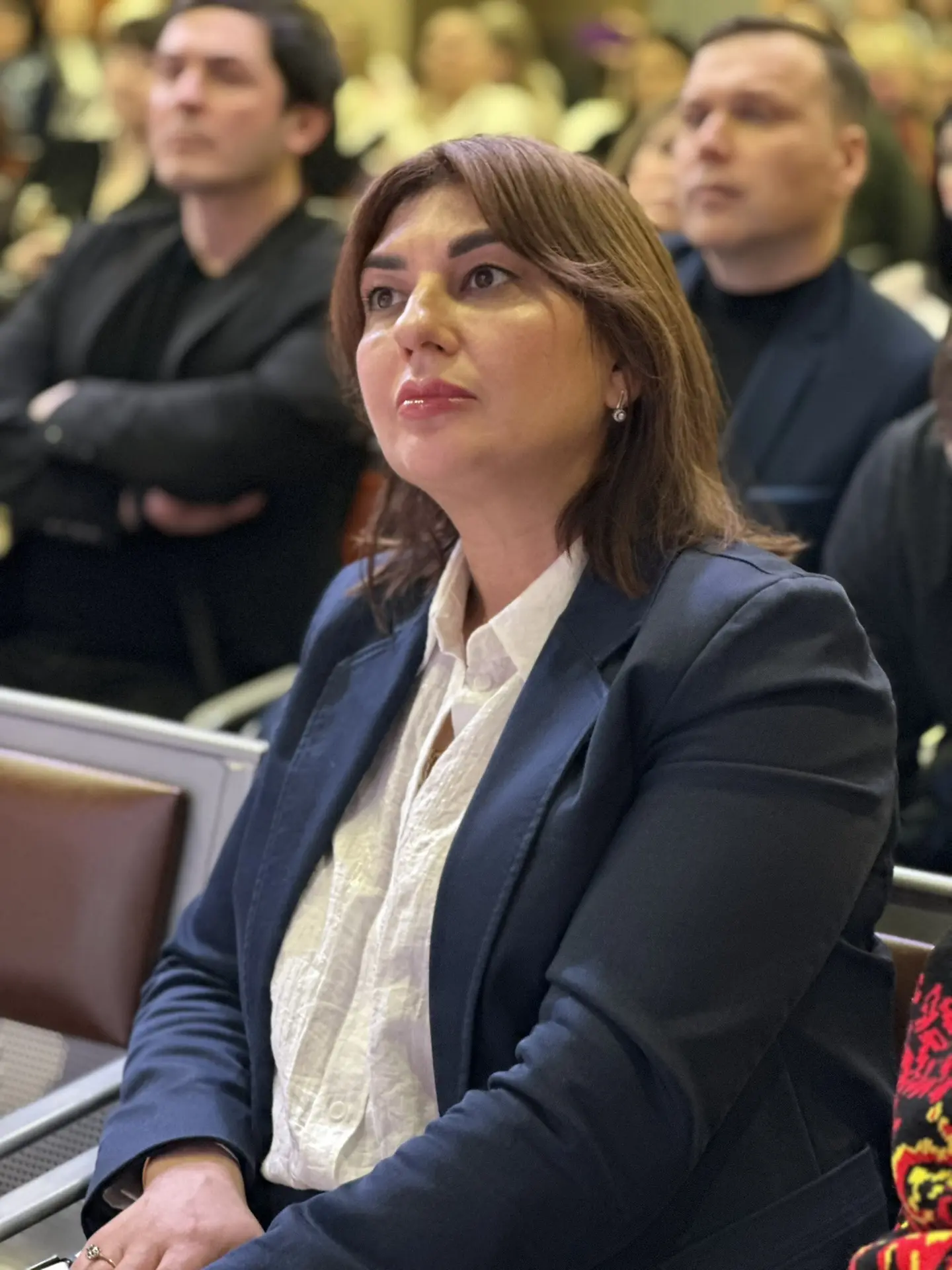🏛️ На базе ШКОЛЫ №38 ГОРОДА ШАХТЫ состоялось общегородское родительское собрание.   Сегодня в нашем 