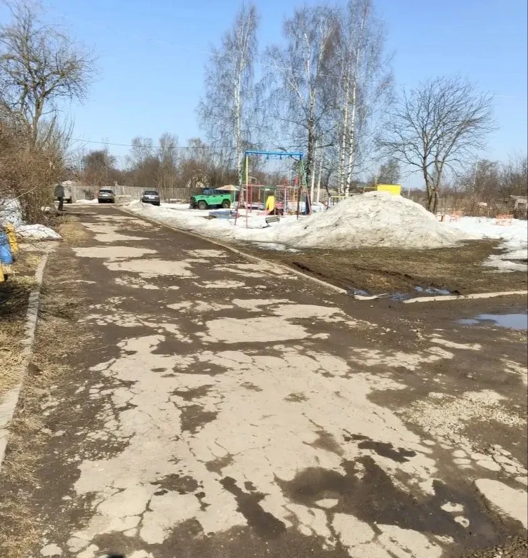 В Никольском сельском поселении успешно реализуется национальная программа «Жилье и городская среда»