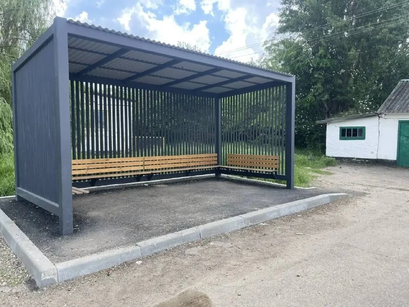 🛑 Устранены нарушения ПДД в зоне остановок
