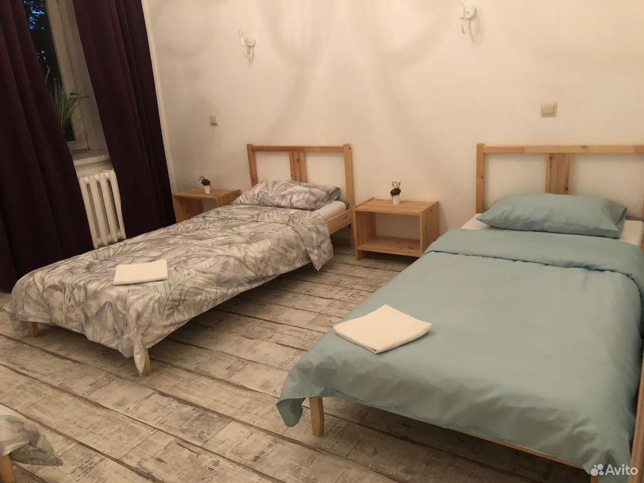 Сдам без посредников: комната, подселение, 20м²