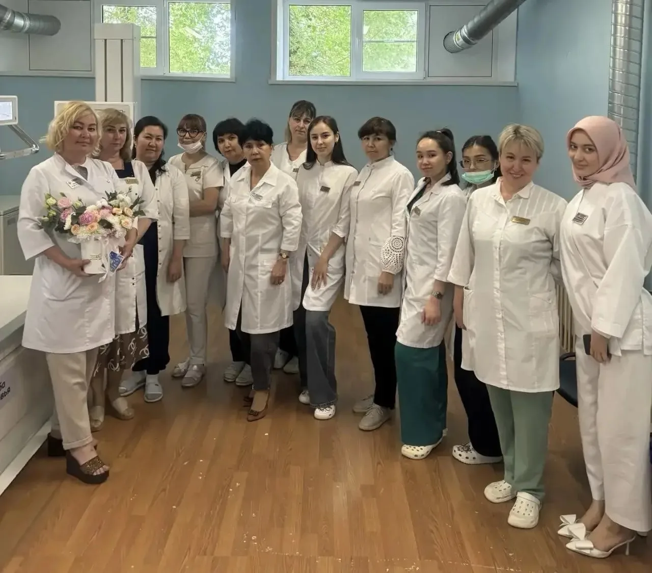 🩺💙 21 июня отмечается День медицинского работника

От всей души поздравляем всех с этим замечатель