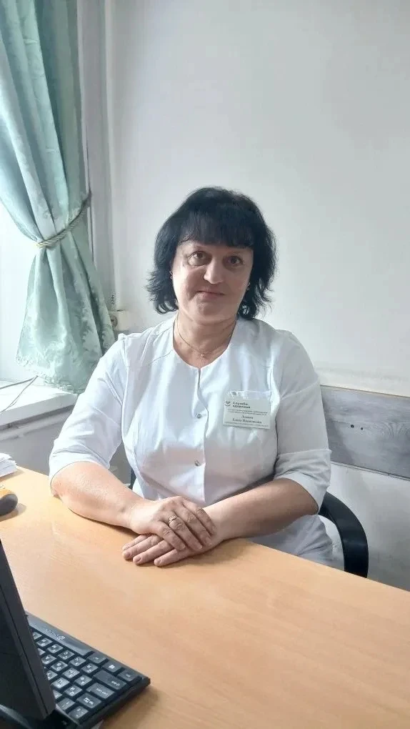 3 июня свой день рождения отмечает Елена Ломова, заведующая отделением медицинской проф...