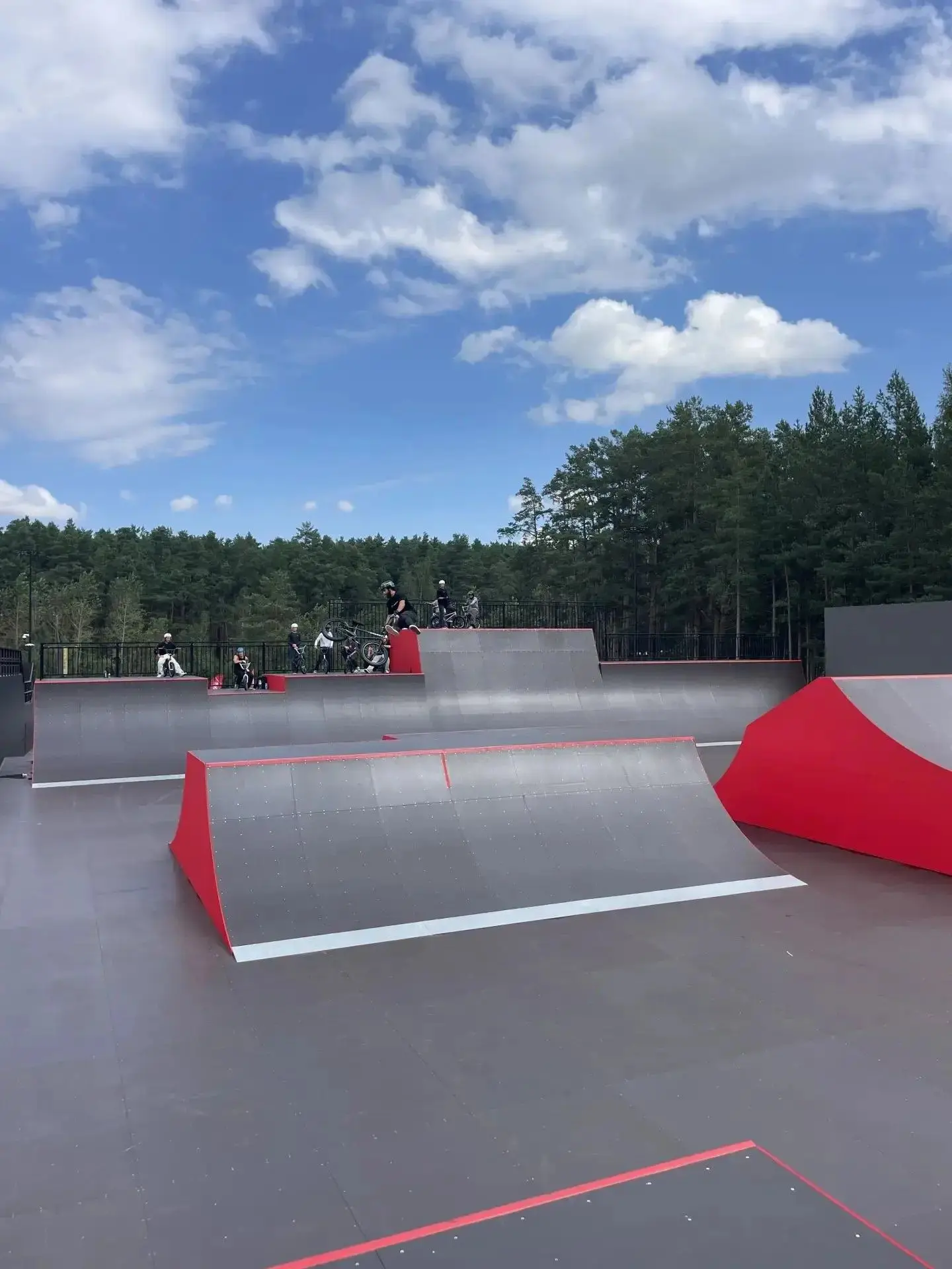 💥 Велосипедный спорт – BMX