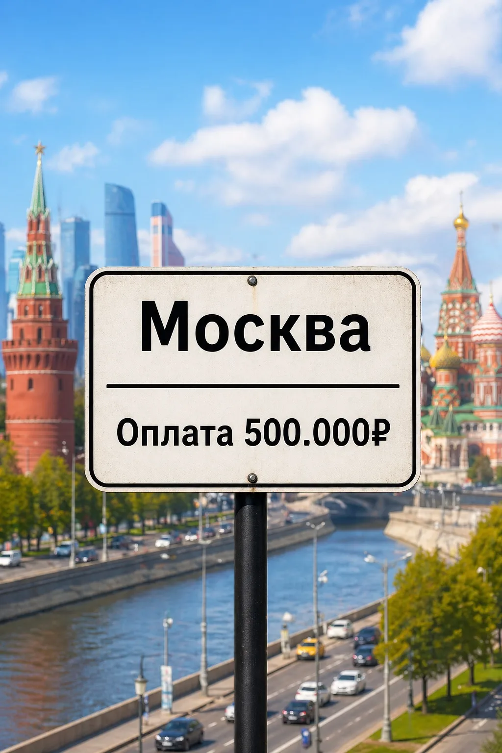 «Москва» набор возобновлен

💰 Ваше вознаграждение повышено 500.000₽ за кандидата. 

💵 Единовременн