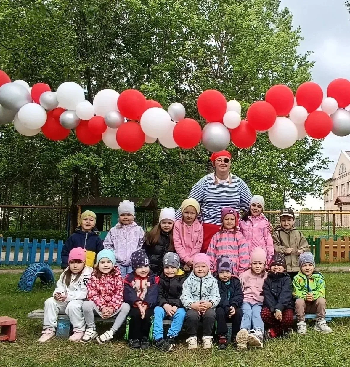 ☀️🌈 1 июня — вдвойне волшебный день!