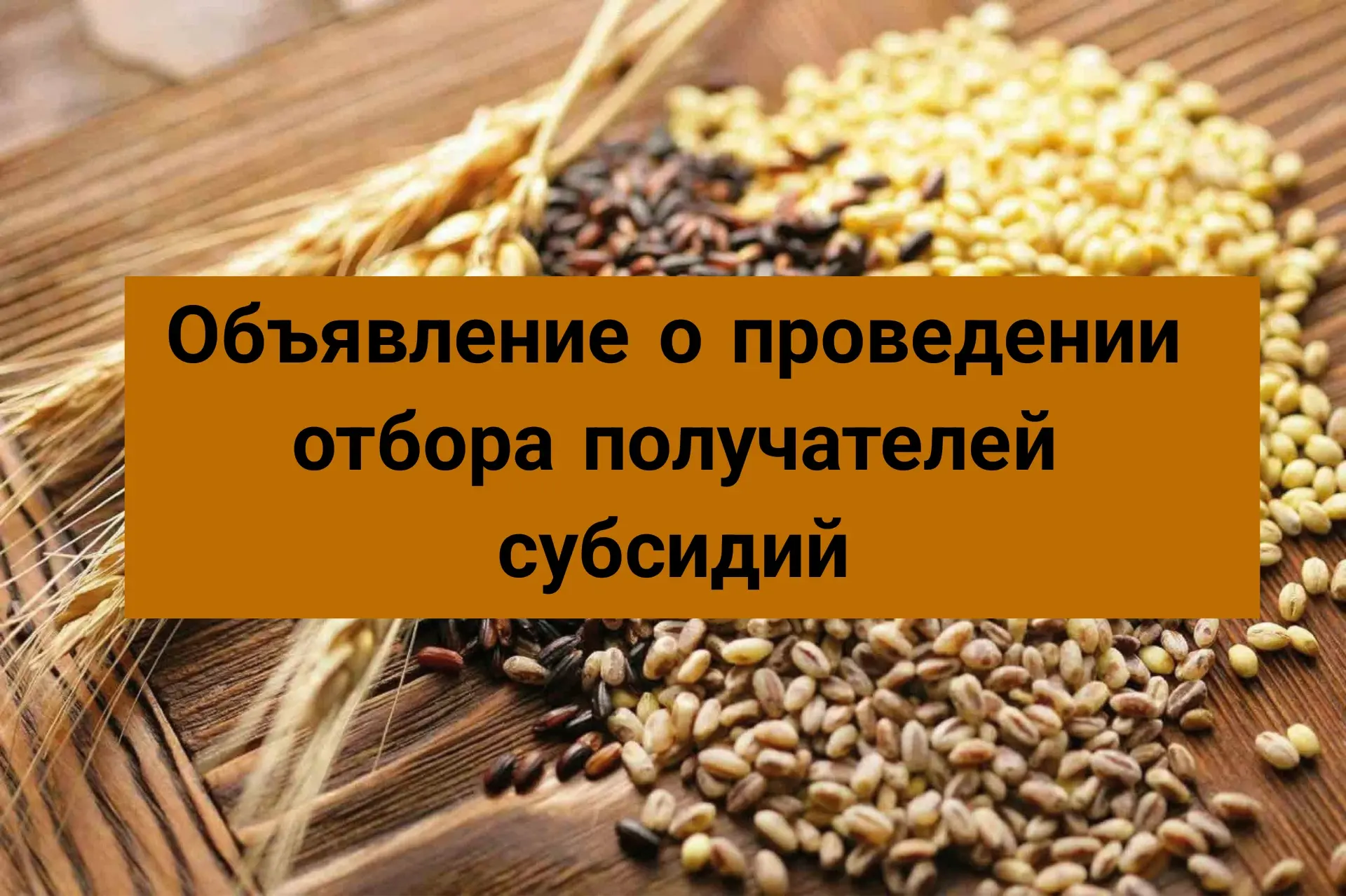 ❗В настоящее время в министерстве сельского хозяйства и перерабатывающей промышленности...