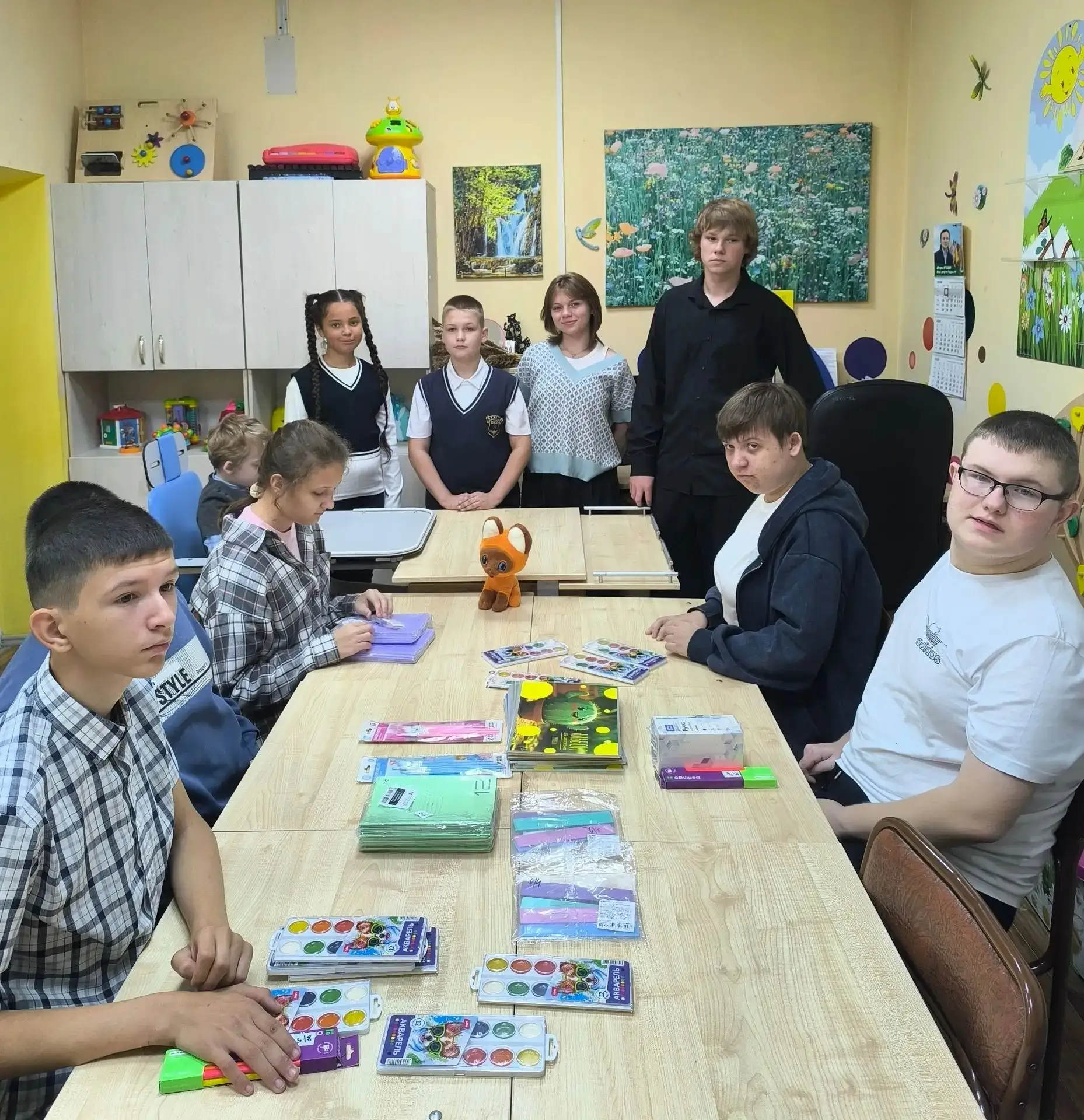 «Добрые подарки »