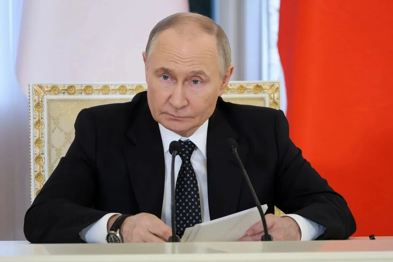 Поздравление Президента Российской Федерации Владимира Путина с Днём рыбака