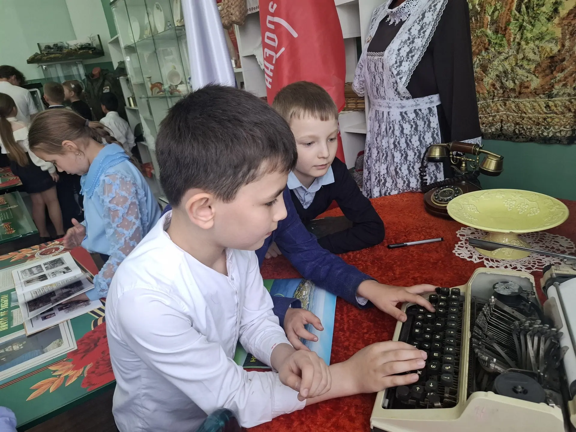🏫ДЕНЬ МУЗЕЕВ🖼