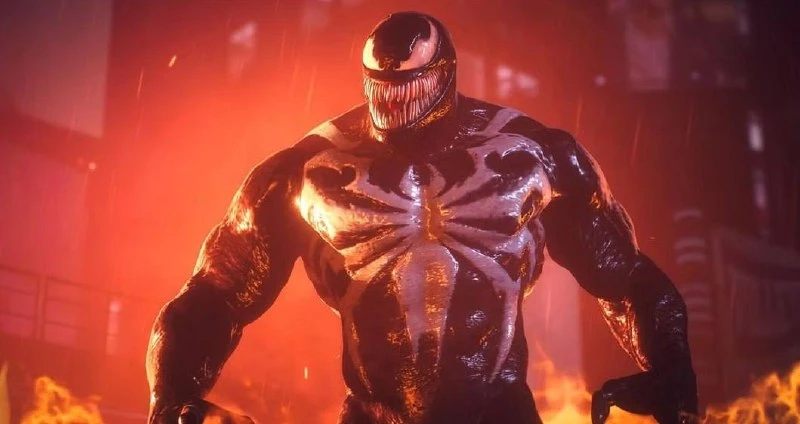🕷️ Игра про Венома всё ещё в разработке