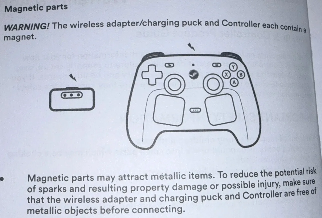 Steam Controller чуть было не устроил пожар по неосторожности владельца  Пользователь с ником Toikka