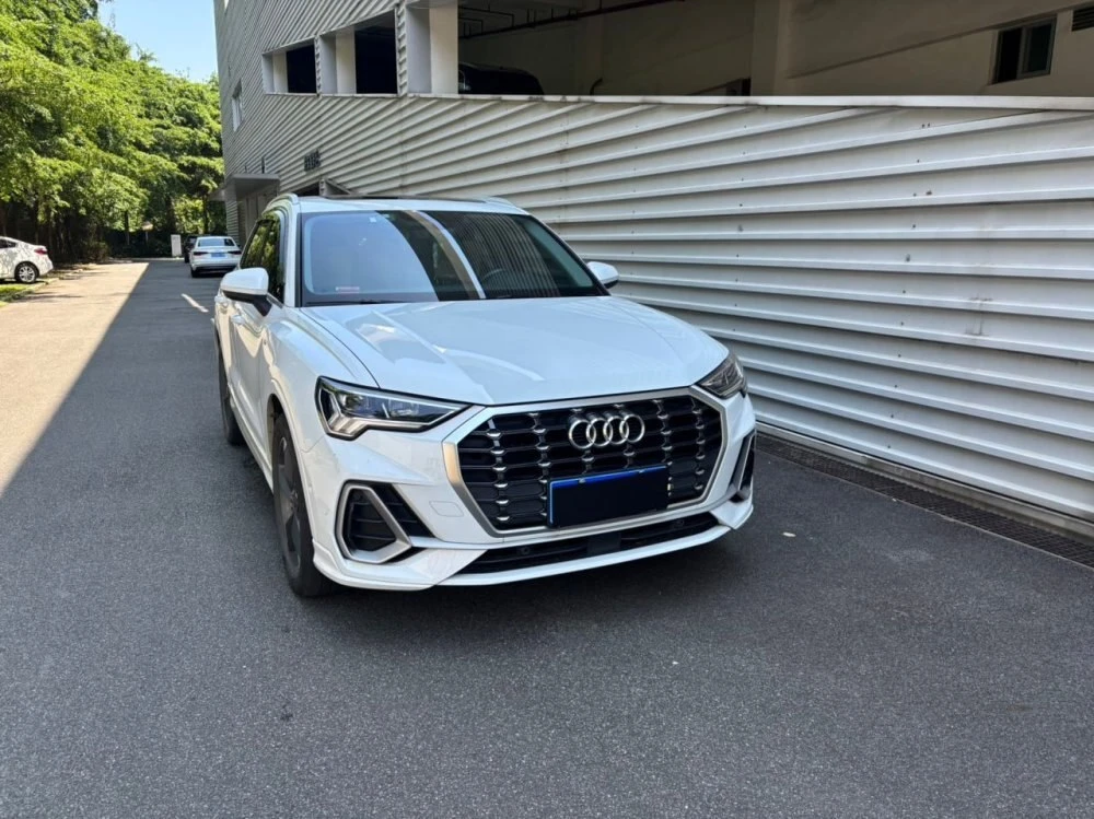 🚗 Audi Q3 2021

📅 Год: 2021
🛣 Пробег: 42 000 км
💰 Цена под ключ: 2 331 541 ₽

⚙️ Двигатель: 1.4 