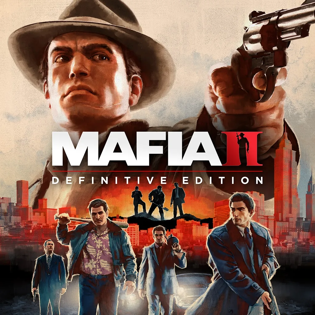👀 Mafia II и Mafia III: Definitive Edition улучшат под текущие консоли — игры получили...