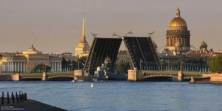 Встречаем весну в любимом Санкт-Петербурге💚
