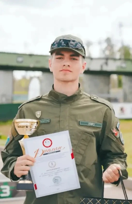 🔝 Псковский школьник стал лучшим в России оператором FPV-дрона