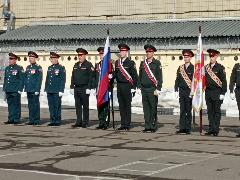 🗓 27 МАРТА — ВАЖНАЯ ДАТА: 10 ЛЕТ РОСГВАРДИИ!  27 марта в нашем городе состоялось торжественное мероп