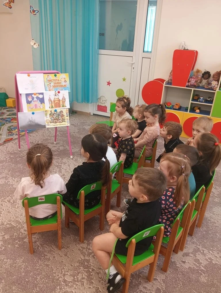 🛡✨В нашем детском саду прошёл тематический день в рамках коммуникативной стратегии «Са...