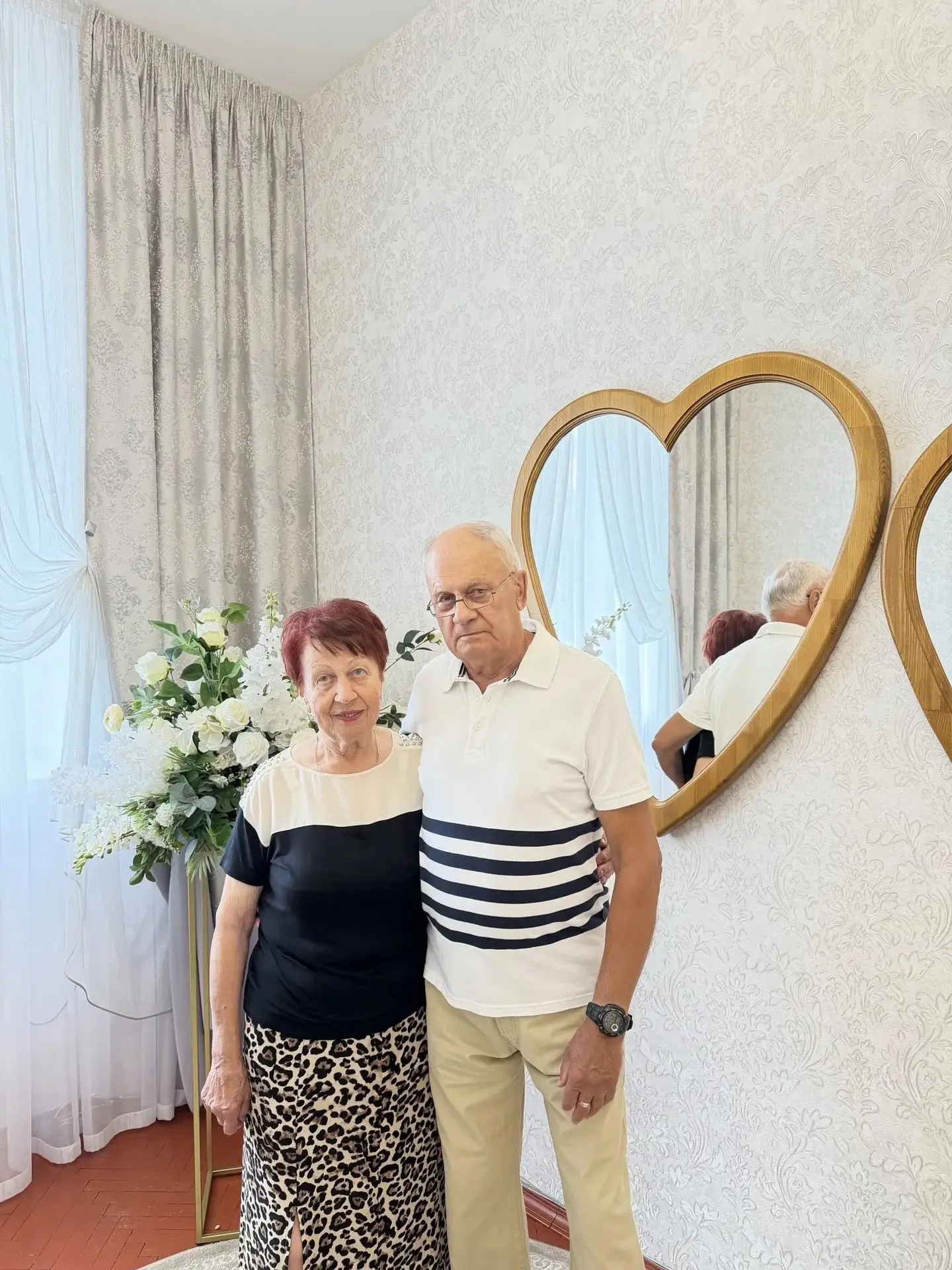 💕ИЗУМРУДНАЯ СВАДЬБА в Боровичах

В отделе ЗАГС Администрации Боровичского муниципального округа сос