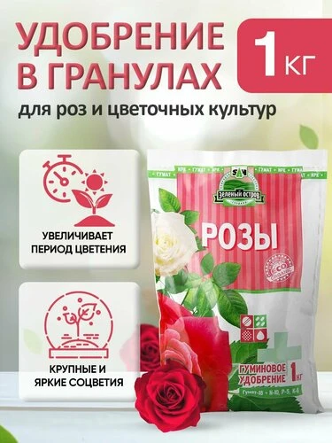 Хотите, чтобы розы пышно цвели всё лето? 😍