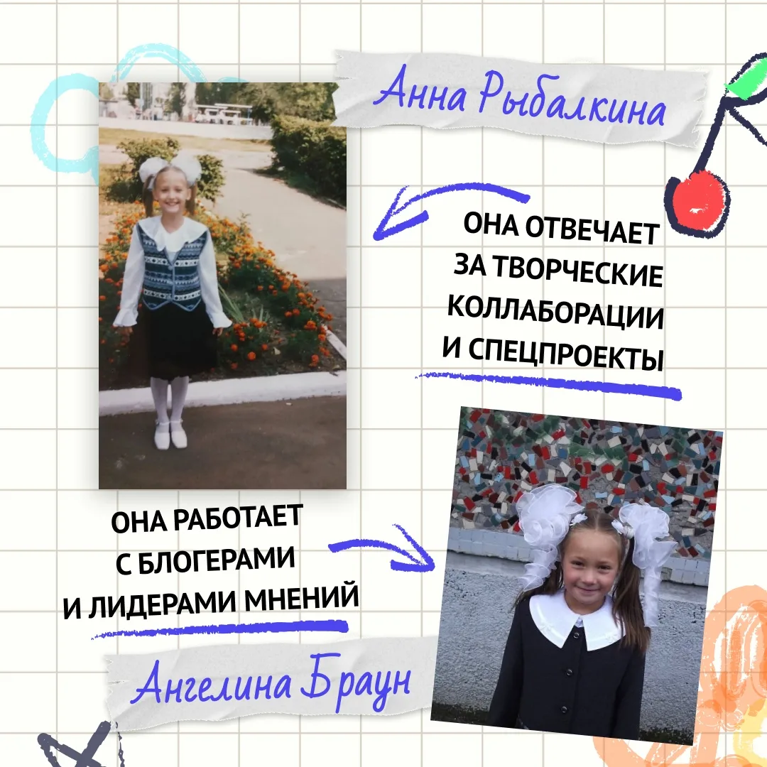 🔔 Снова в школу! Поздравляем с Днём знаний и переносимся в школьные годы вместе с сотр...