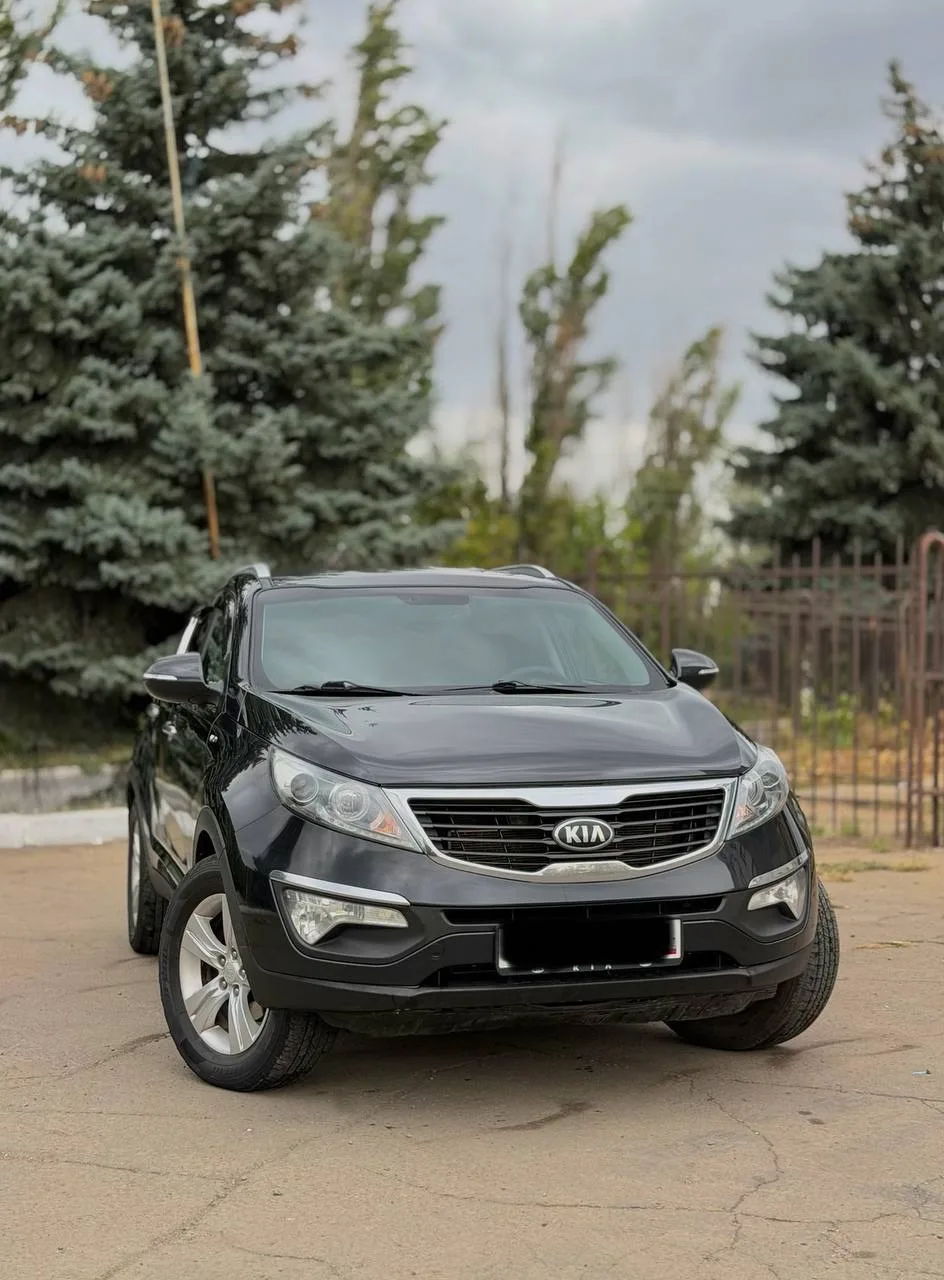 Продам автомобиль Kia Sportage (Киa Cпоpтейдж) Полный привод❗️2013год в идеальном состо...