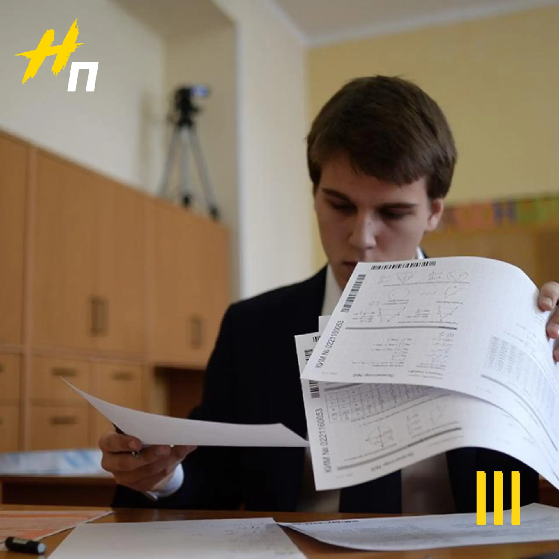 ⚡️ ЕГЭ хотят отменить: законопроект внесён в Госдуму