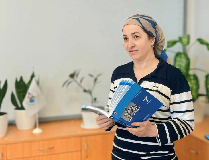 Сила логики, цифр и кода: знакомимся с учителями точных наук!