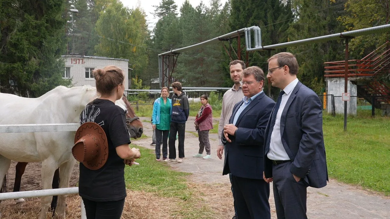 📍 «Юный нижегородец» — расширяем возможности для семей с детьми