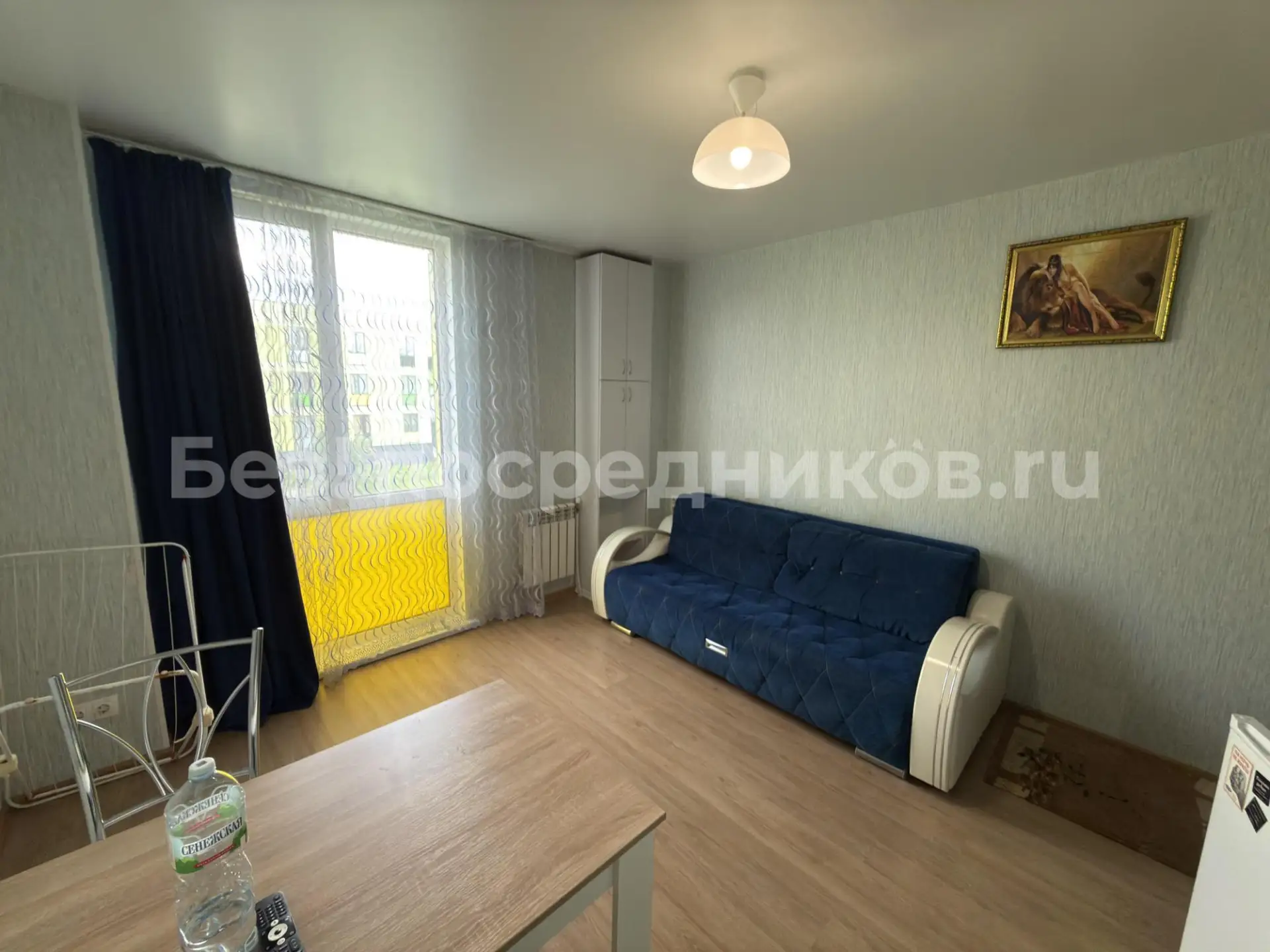 Сдам без посредников: студия, 18м²