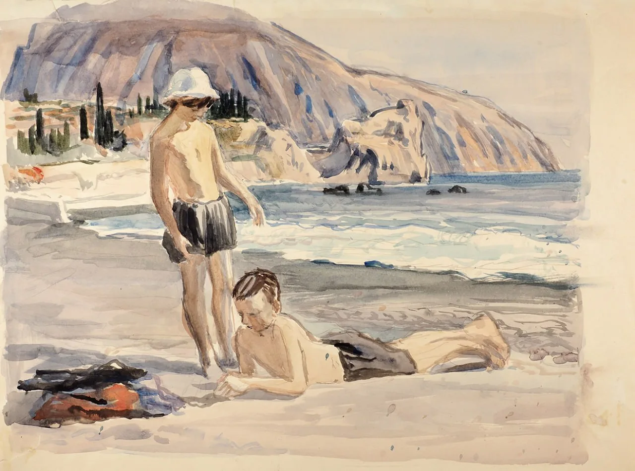 Лазаревская Валентина Николаевна (1910-1973?)