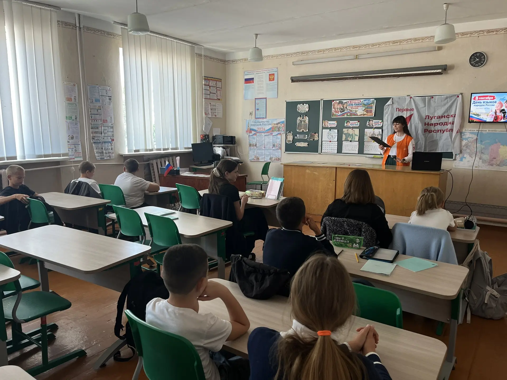🇷🇺 Этно-лаборатория «Голос моего народа»: путешествие в мир культуры и традиций