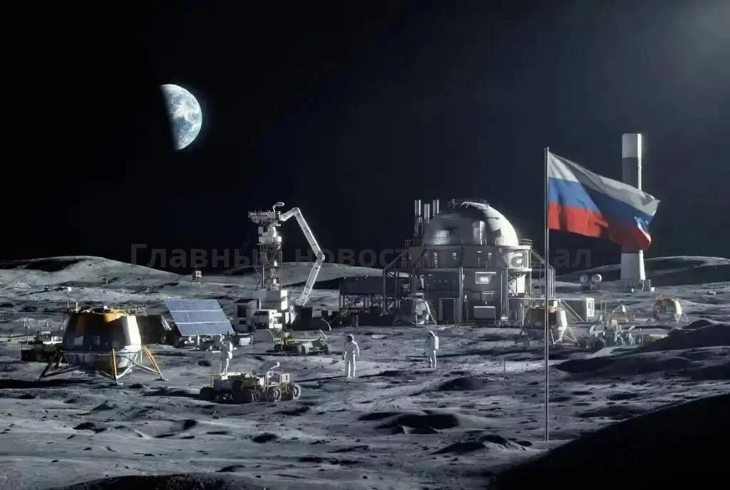 США, Россия и Китай вступили в новую космическую гонку.