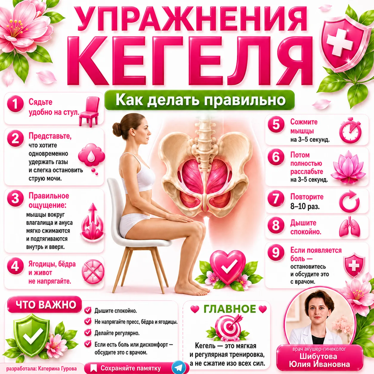 Упражнение Кегеля