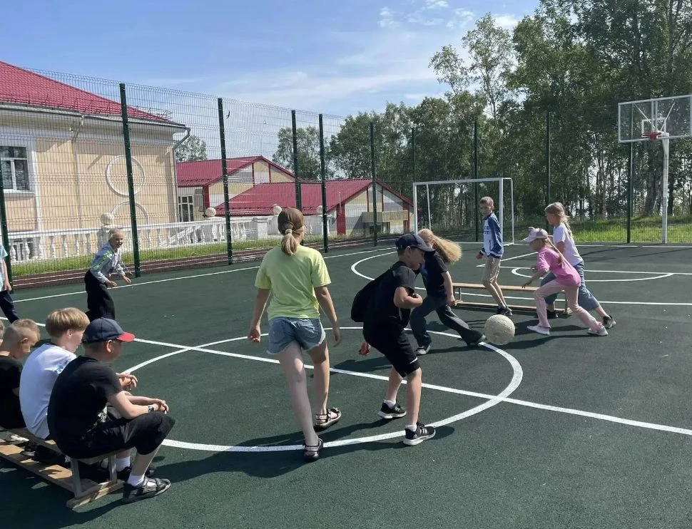 ☀️ Предпоследний день в школьном лагере: спорт, история и творчество!

☀Наша смена подходит к концу,