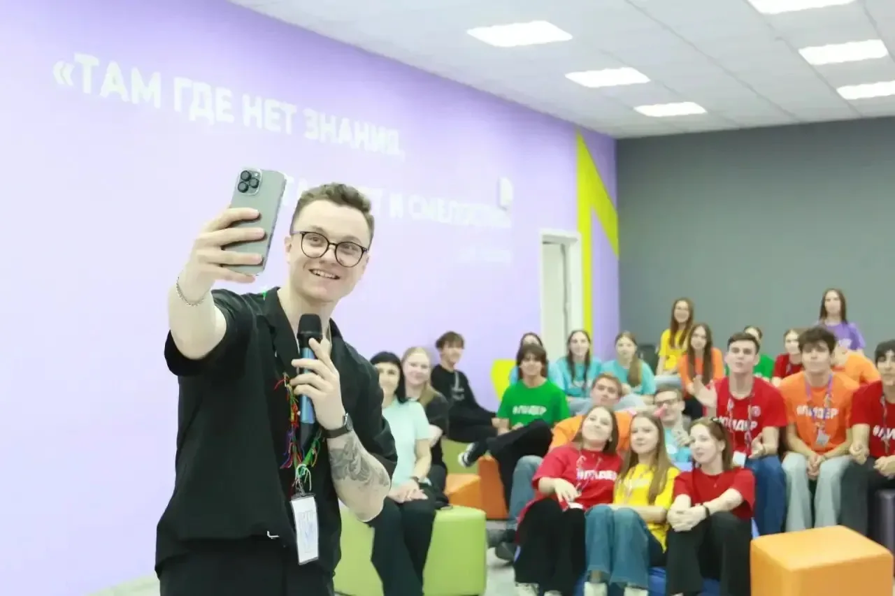 Друзья, будьте в курсе всех спортивных и молодежных событий  Анапы!☀️