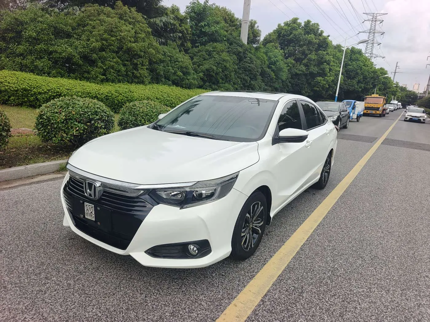 Honda Crider