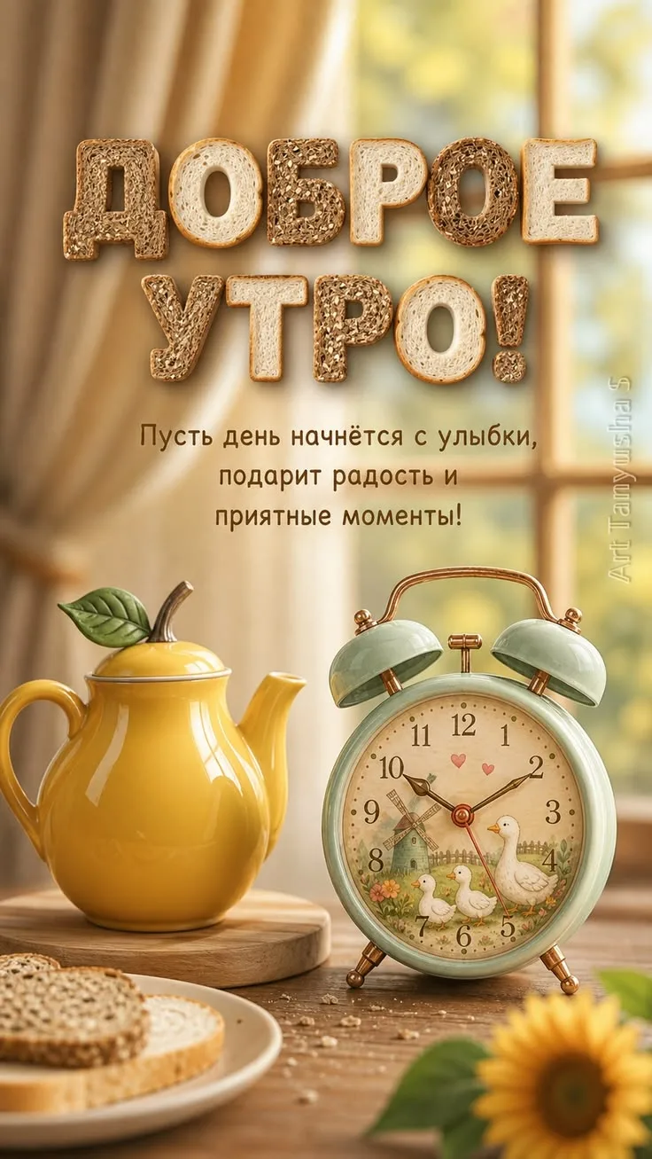 ❤️ Мамины открытки