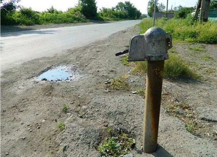 Минералка моего детства