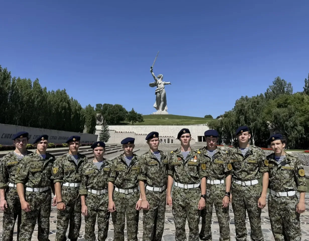 ⚡ Тюменская сборная — в финале Всероссийской спартакиады в Волгограде!