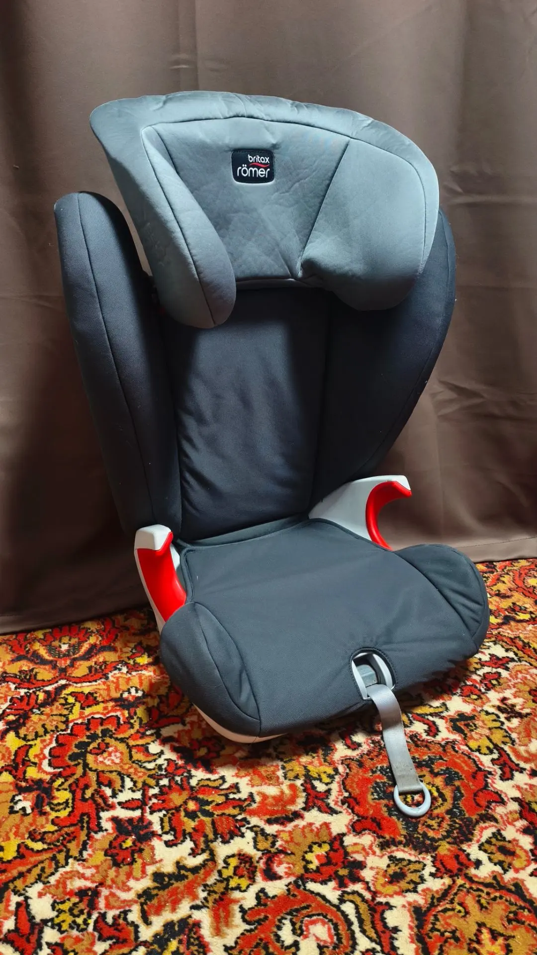 Автокресло Britax Romer.