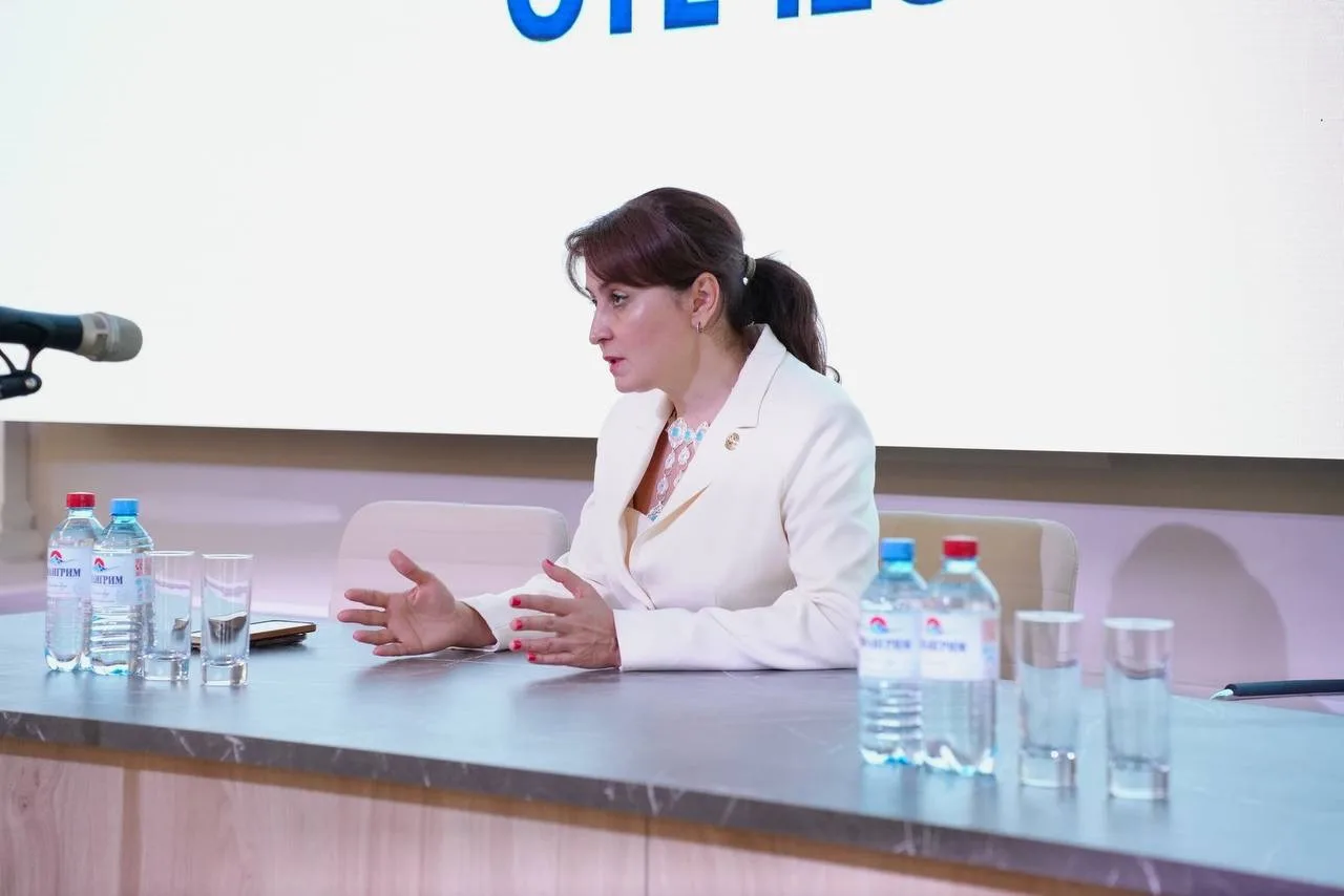 📍Молодогвардейцы Татарстана приняли участие в открытии нового помещения филиала Фонда «Защитники От