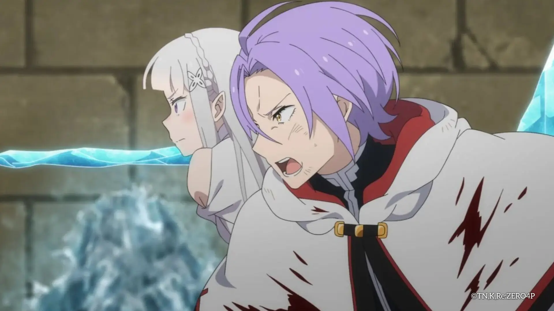 "Re:Zero. Жизнь с нуля в альтернативном мире" 4-й сезон