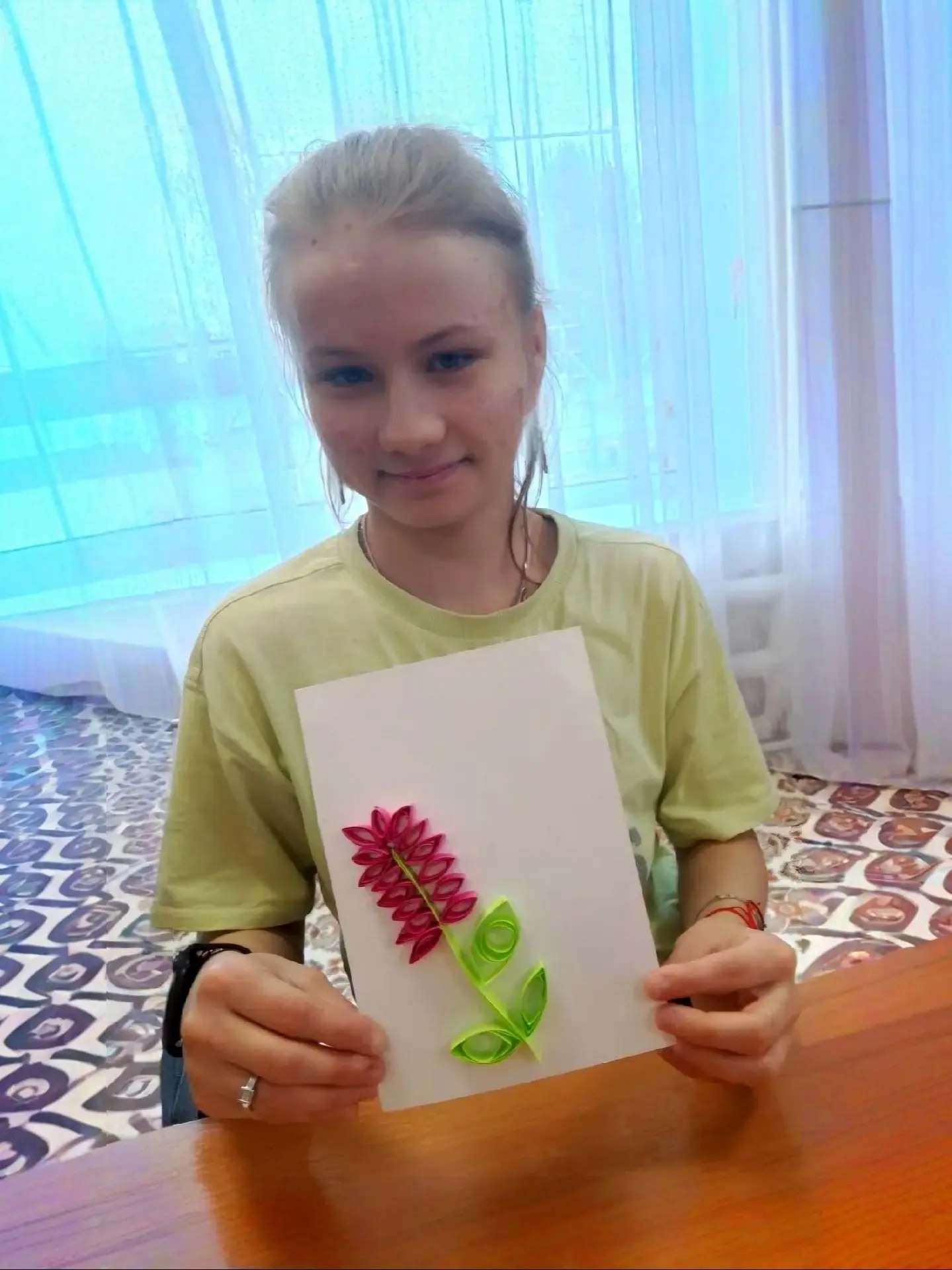 🌟Творческий мастер-класс от студентов  🏡🙌В Смоленском детском доме "Гнёздышко" прошла душевная встре