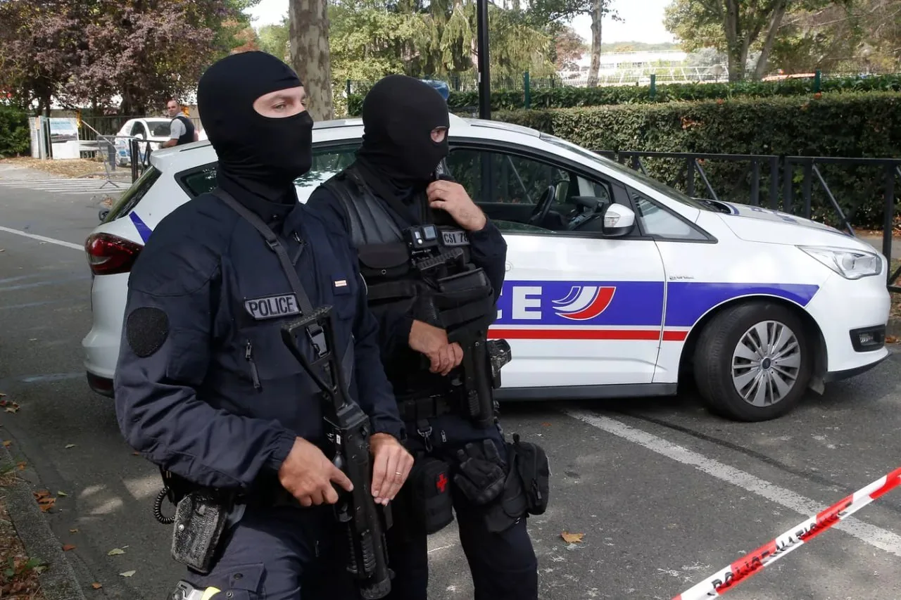 Во Франции напали на завод производителя БПЛА для ВСУ

Как пишет Parisien, неизвестные в начале меся