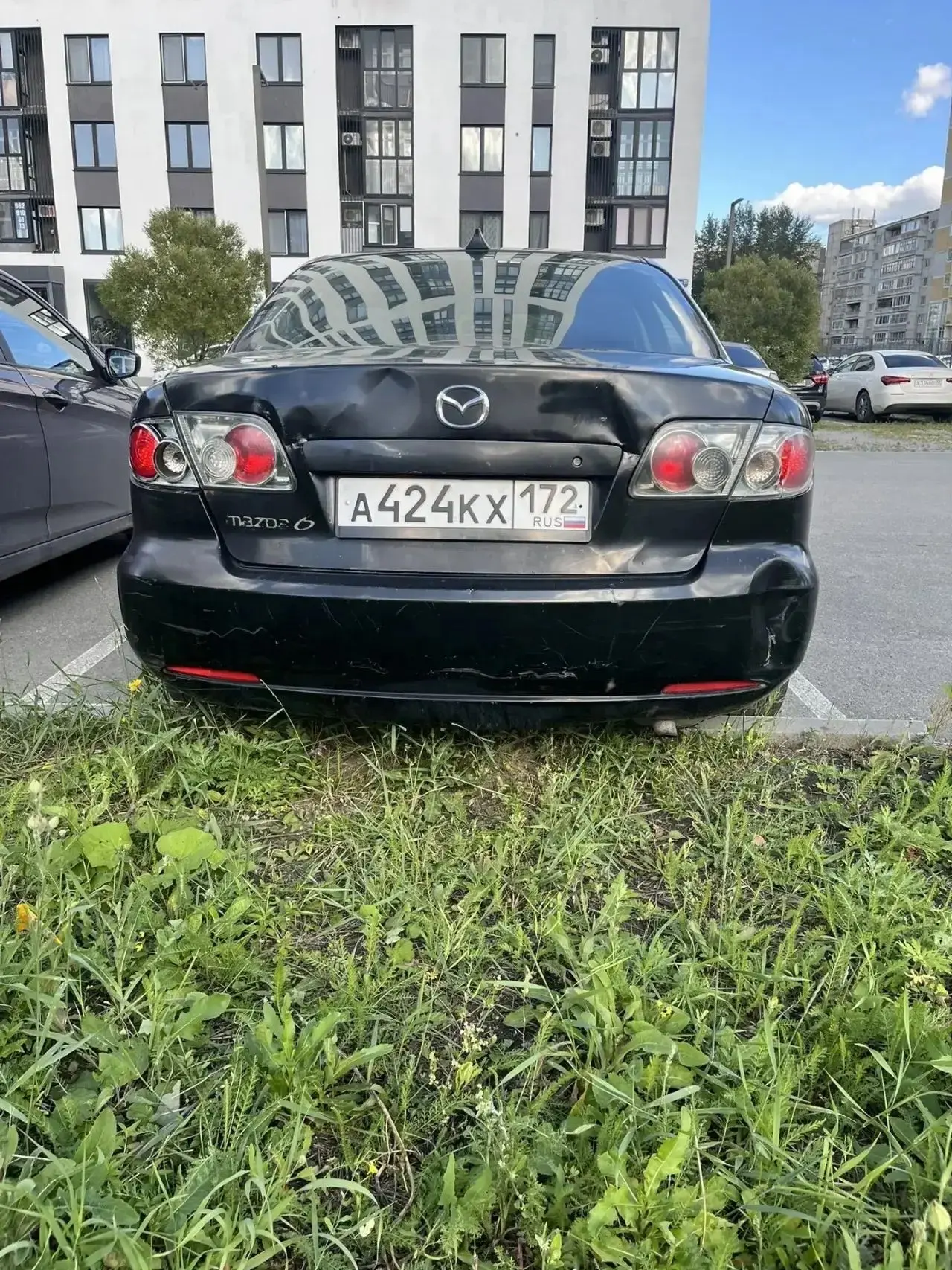 Mazda 6 2006г