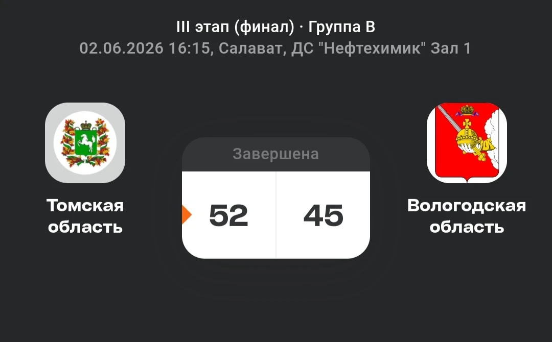 Хорошее начало🤞🏻
